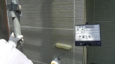 中津川市水野様下塗り中.JPG