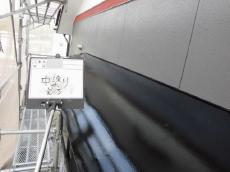 10.庇天板　中塗り完了02.JPG