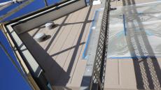 13.山田邸 (壁面上塗り塗装完了)18.JPG