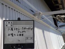 23.小屋トタン・アングル　上塗り2回目16.JPG