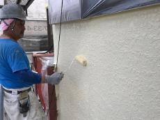 3.外壁　上塗り中20.jpg