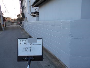 5.三井堂壁　施工後（2）05.JPG