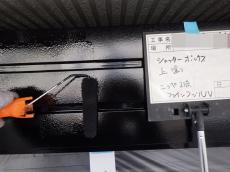 8.ｼｬｯﾀｰﾎﾞｯｸｽ　上塗り23.JPG