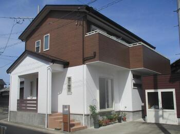 お客様の声多数掲載 外壁 稲沢 一宮