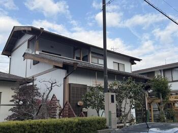 お客様の声多数掲載 外壁 稲沢 一宮