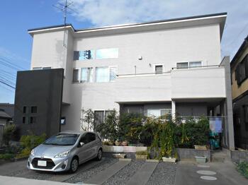 お客様の声多数掲載 外壁 稲沢 一宮